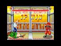 World Heroes 2 World Arcade Longplay Fuuma Deathmatch Mode Level 8 Difficulty