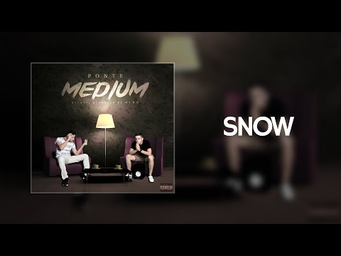 Ponte - Snow feat. Niro (prod. Epicd)
