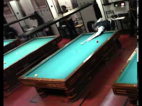 Capocchiano vs Ciambrone - batteria Fascia "A" - 3^ Tappa Coppa Lazio 2013/2014