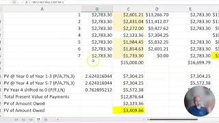 EGN3613 Module 4 Example Calculations