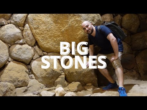 Nuraghe Diana, quick tour and important aspects of the nuraghe