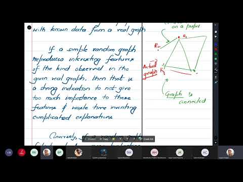 E0 207 : Computational Topology : Random Simplicial Complex