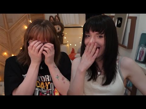 The secret is out…