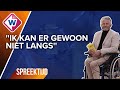 Nederland lijkt soms één grote hindernisbaan voor gehandicapten  - Spreektijd, OMROEP WEST
