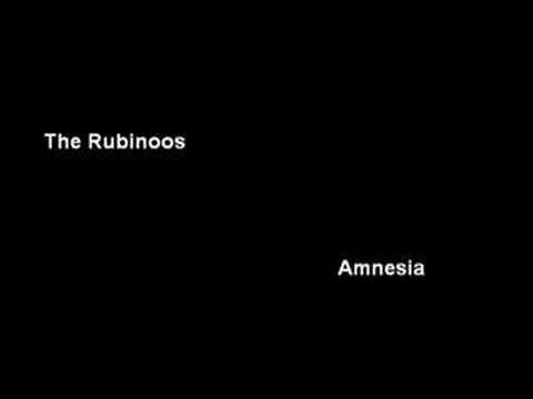 The Rubinoos - Amnesia