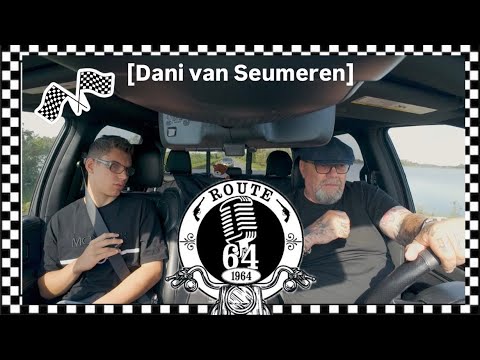 #13 Dani van Seumeren - Route 64 Podcast