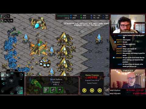 CPL S2 Week 6, Scientology Vessel vs No1CareThat, B Team - Badugi vs Rem