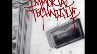 Immortal Technique - Internally Bleeding HQ