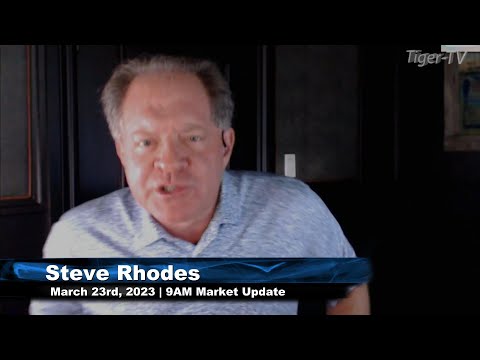 March 24th, 9AM ET Market Update on TFNN - 2023