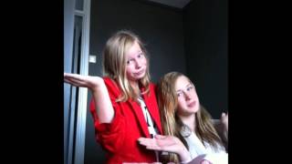 Mr Polska Vinger op de klitter