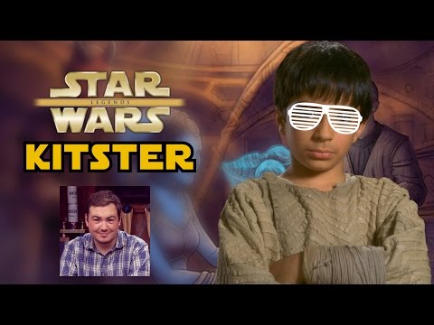 The Legend of Kitster Featuring Andy Blanchard - Star Wars Explained