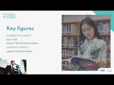 Welcome Ceremony ESN VSB - TU Ostrava Summer semester 2022