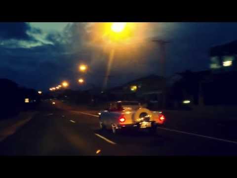 Cruising Thunderbird's.