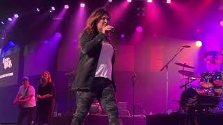 Jo Dee Messina - Bring On the Rain / Silver Thunderbird @ EPCOT Garden Rocks Concert | LIVE | Music
