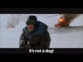 The Thing 1982 - What does the Norwegian say? (English subs)