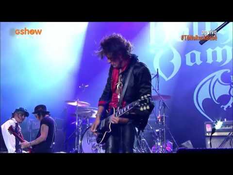 Hollywood Vampires - Five to One / Break On Through (to the Other Side)