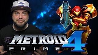 The TRUTH About Metroid Prime 4 For Nintendo Switch....
