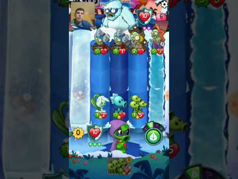 Plants vs. Zombies Heroes #10