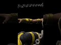 Mortal Kombat Mobile Klassic Scorpion