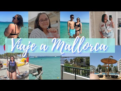 VIAJE DE FIN DE CURSO A MALLORCA || MALLORCA ISLAND FESTIVAL 2022