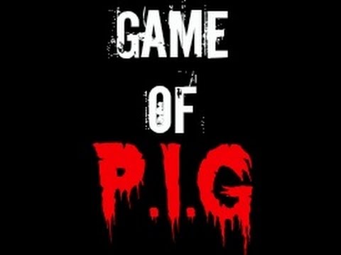 Game Of P.I.G- Casey Starling V.S Keith Grothusen