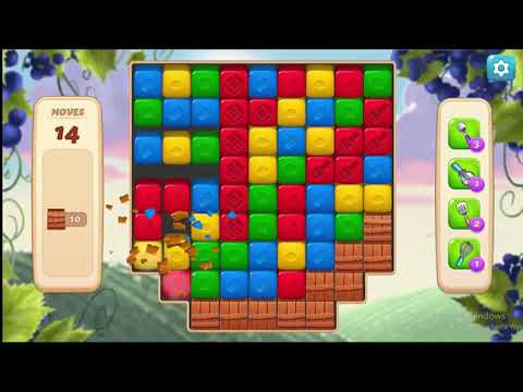 Vineyard Valley Level 40