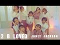 ALiEN | Janet Jackson - 2 B LOVED Choreography by Euanflow | Film by PLAYROOM