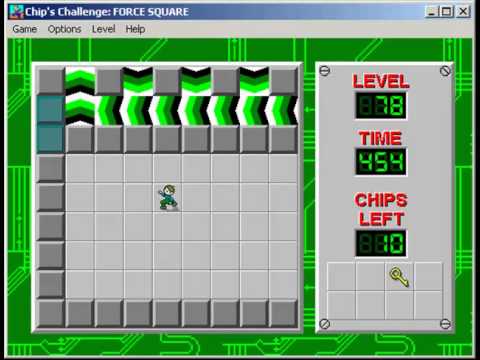 Chip's Challenge ~Blobs Edition~ Episode 15 - Just What I Needed