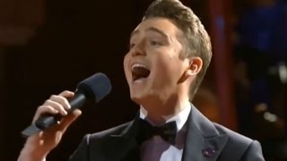 Harrison Craig - Vision Australia's Carols by Candlelight 2014