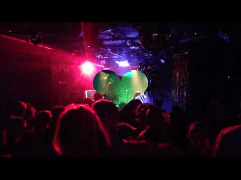 Mehmet Aslan & Debora İpekel at Anadolu Ekspres x Roze Bunker 22-12-2016