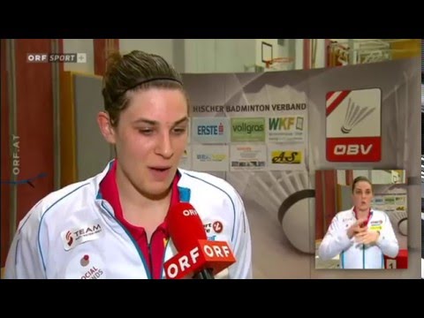 Katrin Neudolt siegt bei den 59.Staatsmeisterschaften (ORF Sport Plus vom 09.02.2016)