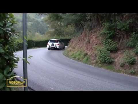 Rally citta di Camaiore 2012