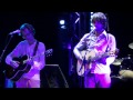 Kings Of Convenience - Scars on land (Roma ...