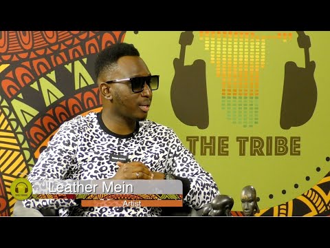 #TheTribeExclusive - Leather Mein