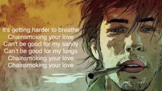 Jacob Banks • Chainsmoking (Lyrics)