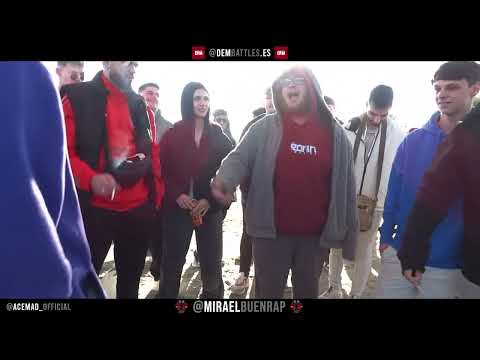 KAVRON, PERET, GUILLEFLOW & ZETA VS FJTC RONDO 1 FASE 2 FILTROS DEM 🇪🇸 FECHA 3 2023