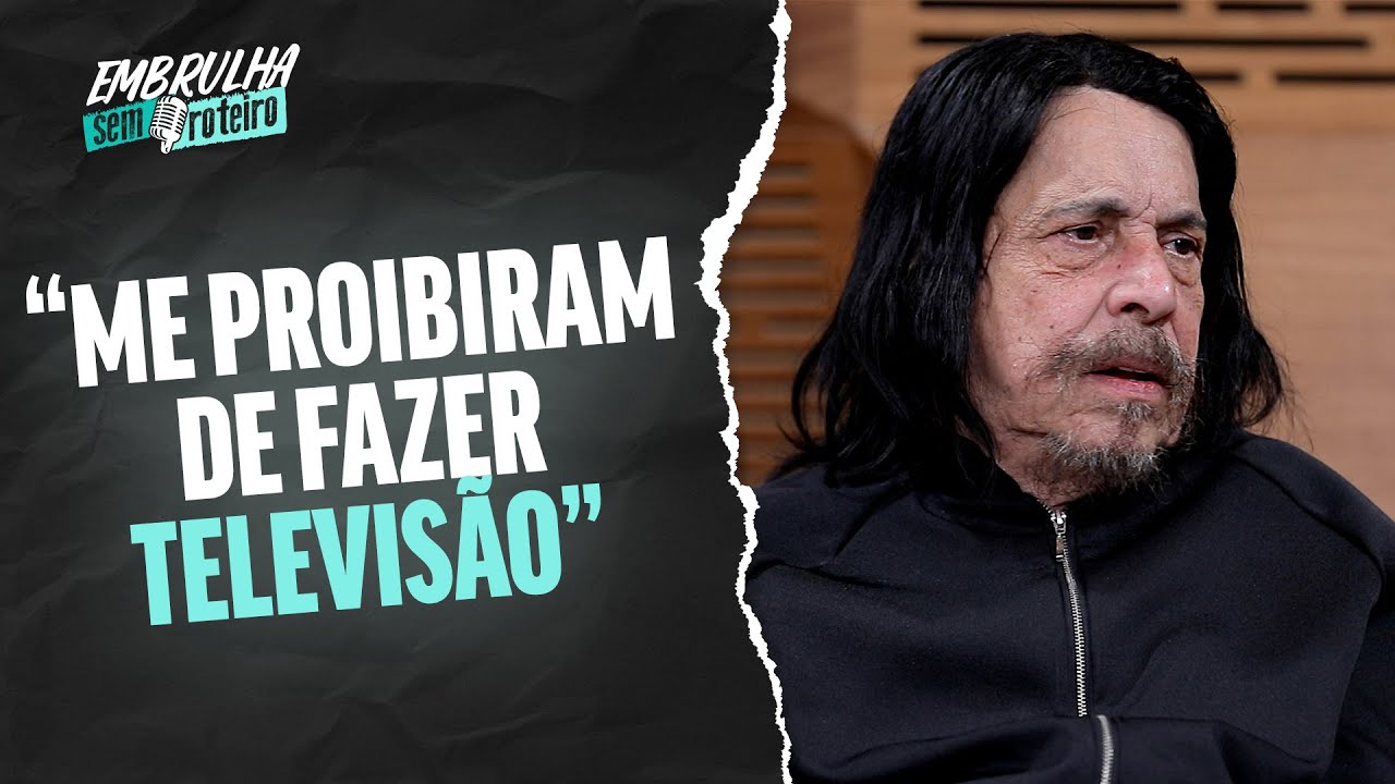 80 ANOS DE BENITO DI PAULA - BENITO DI PAULA E RODRIGO VELLOZO | EMBRULHA SEM ROTEIRO