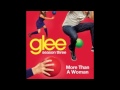 Glee Cast - More Than a Woman 