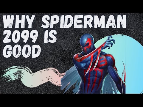 Mcoc Spider Man 2099 Relic