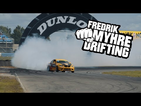 Fredrik Myhre Drifting 2018 | O'snap