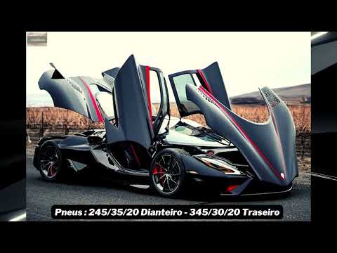 ✅BUGATTI CHIRON SUPER SPORT 300+  VS  SSC TUATARA