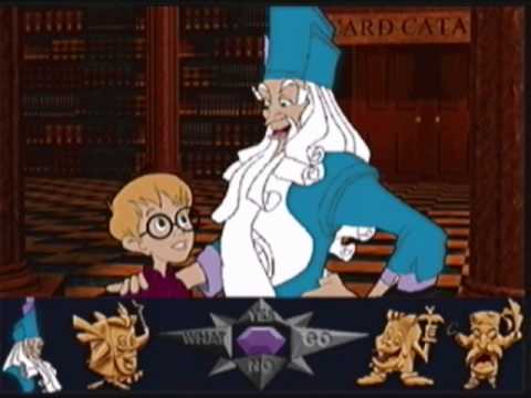 Pagemaster PC (Part 12) - The End - Look to the Books
