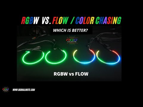 LED Emblem Multicolor Chevrolet 2007-2023