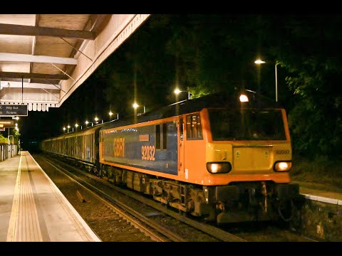 6O55 92032 TnT 66750 Daventry Yard - Dollands Moor