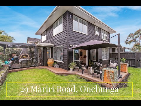 29 Mariri Road, Onehunga