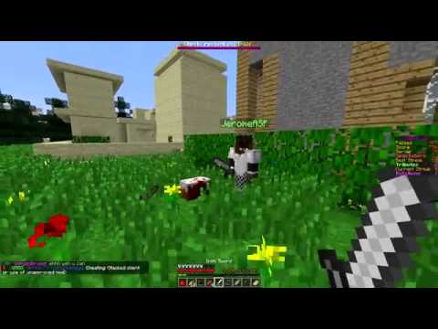 Minecraft   Hunger Games w   Mitch! Game 569   DUCKBILL MADNESS!
