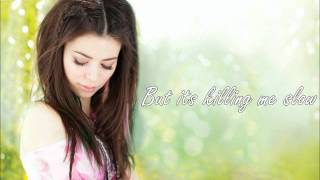 Miranda Cosgrove - Beautiful Mess (Lyrics HD)