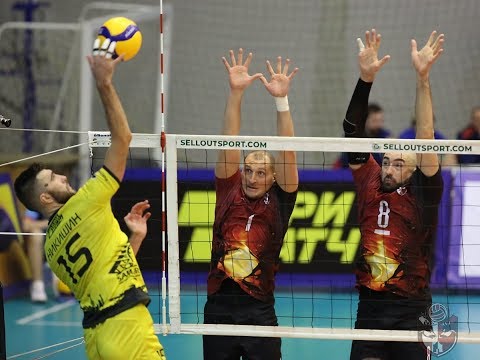 «Битвы не получилось». Обзор матча АСК - Югра-Самотлор 0:3