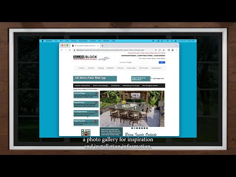 Design and Estimate App Overview