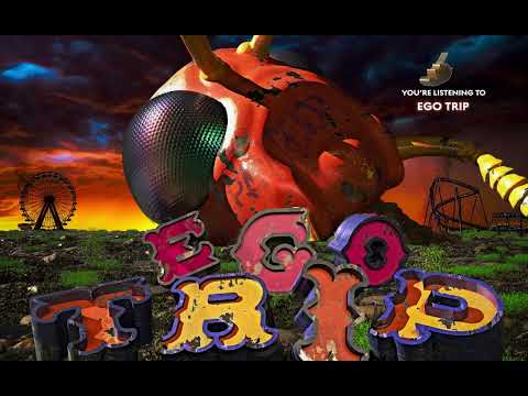 Papa Roach - Ego Trip